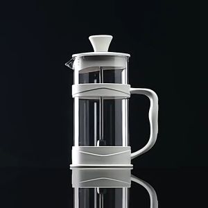 French Press & Milk Frother Coffee Makers: A Comprehensive Guide