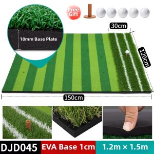 PGM GOLF | Indoor & Outdoor Cutting Practice Golf Hitting Mat