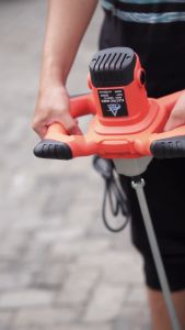 Electric Mixer Bor Listrik 2100 Watt Mesin Pengaduk Cat Semen Multifungsi Speed 0-800r/min - HG6116