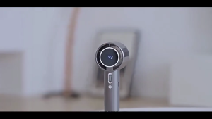 พัดลมพกพา  มือถือพัดลมขนาดเล็ก พัดลมเทอร์โบไฟฟ้า ชาร์จ USB พัดลมมือถือ  ปรับระดับได้ 100 ระดับ