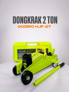 Dongkrak Buaya 2 Ton Hydraulic Jack Doziro