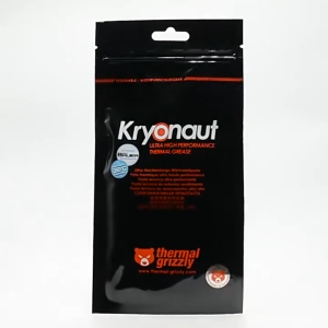 【Local 24H】Thermal Grizzly Kryonaut Thermal Grease 12.5W/M.k Computer CPU GPU Silicone Grease