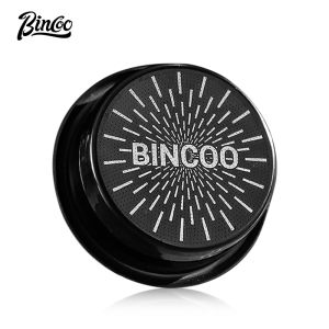 BINCOO Titanium Coffee Portafilter Powder Bowl Espresso Machine Handle Extraction Powder Bowl 58.5mm Italian Accessory 18g