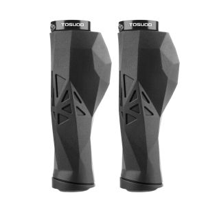 TOSUOD | Anti-Slip Locking Handlebar Grip for Mountain Bikes