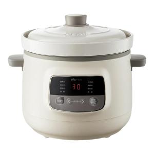 Bear | Fully Automatic Smart Ceramic Multi-functional Separated Water Electric Stewing Pot