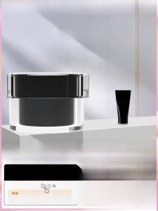UNISKIN Black Gravity Face Cream Repair Moisturizing Tightening Lifting Wrinkle Reduction Soothing Anti-Aging Cream