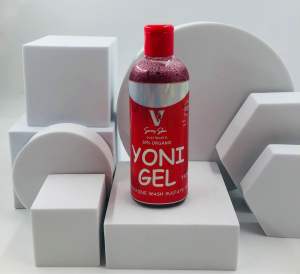 YONI GEL feminine wash SULFATE FREE Comfort