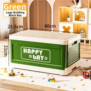 Large Capacity Toy Storage Box