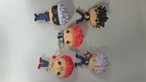 Funko | Bộ Sưu Tập Mô Hình Anime Jujutsu Kaisen - Gojo Satoru Yuji Itadori Megumi Fushiguro Ryomen Sukuna Đồ Chơi Búp Bê Vinyl Quà Tặng Cho Người Hâm Mộ