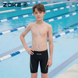 ZOKE | Rapid Drying Competition Training Sun Protection Swimming Trunks