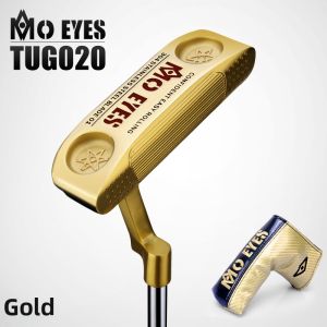 MOO EYES | Mens Low Center of Gravity Golf Putter
