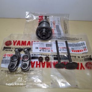 Paketan noken as 54P+pelatuk+payung klep+seal klep motor yamaha mio j soul gt 115 fino 115 xride 115