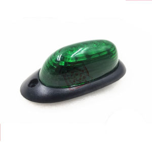 Đèn LED Chạy Ban Ngày Chất Lượng Cao Tương Thích Với Xe Tải Shaanxi DeLong F3000 M3000 Đèn Mui Cao Mới Đèn Che Nắng