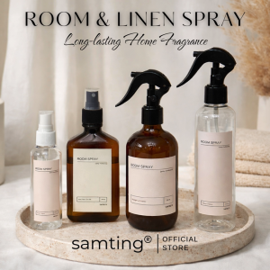 SAMTING PH Premium Room and Linen Disinfectant Spray - Hotel Scent