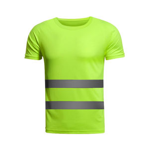 LIKAI | Reflective Quick-Dry T-Shirt