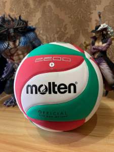 [ ORIGINAL ] Bola Volly / Voly / Voli Molten V5M2200 Made In Vietnam Original