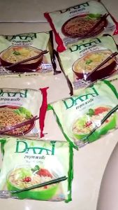 TERMURAH 4 PICIS MIE INSTAN GORENG DAIR VEGAN 85 GRAM