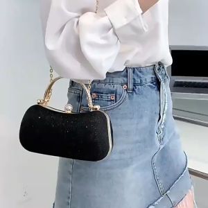 Tas Pesta Wanita Import Clutch Handbag Tas Bahu Wanita Tas Selempang Wanita TW8051 ~TW.I