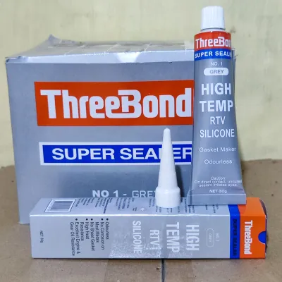 LEM THREEBOND HIGH TEMP 1DUS ISI 20 SUPER SEALER NO 1 GREY ORIGINAL LEM TRIBON