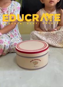 educratePH Little Musician Performer Instrument Set Drums / Trumpet / Harmonica