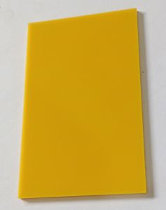 akrilik potongan ukuran 30 cm x 50 cm tebal 2 mm