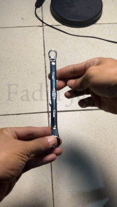 Kunci Ring 10x11 Alat Bantu Pasang Rak Besi Siku Lubang