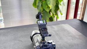 MINIFOCUS | Bộ Chuyển Đổi Đế Nóng DJI Osmo Pocket 3 Đế Lạnh Giá Đỡ Micro Đèn Video Cho Máy Ảnh DSLR Phụ Kiện Mở Rộng
