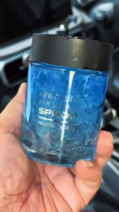 【Wangian Tahan Lama 90 Hari -Car perfume】Pewangi kereta/Car air freshener pewangi-Aromaterapi Gel Kualiti Berlian