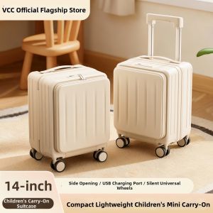 VCC | Womens Carry-on Ultra-light Luggage 20 Inches