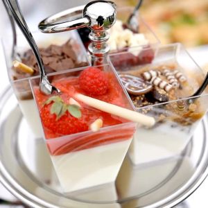 Indonesian Swallow Grass Coklat 7g Original Authentic Instant Jelly Pudding Powder Chocolate Flavor Delicious and Healthy Food