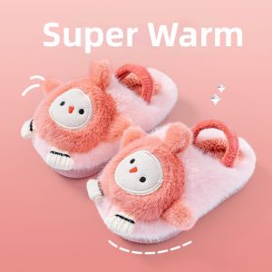 Zubaba | Kids Slipper Indoor 1-3 Year Non-slip Cute