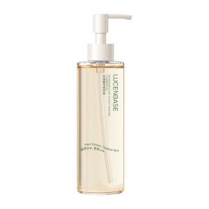 LUCENBASE Gentle Deep Cleansing Black Tea Makeup Remover for Sensitive Skin