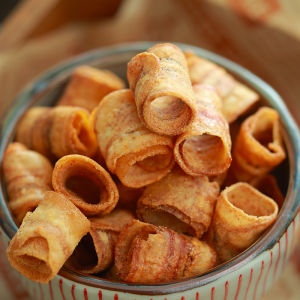 XUNCUIJI | Roasted No Fry Crispy Banana