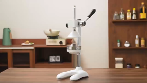 Hand Press Juicer Machine Manual Professional Lemon Juicer Easy To Clean for Orange Lime Lemon Squeezer &Crusher