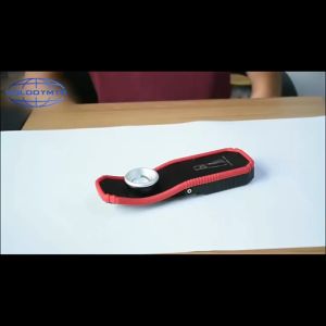 Senter Swirl Finder Led cob model scan grip / Lampu Senter Detailing / Led Swirl Mark Finder Magnet