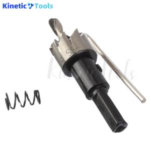 HSS Hole Saw 12-17mm High Speed Steel Hole Cutter Drill Bit for Metal Wood Plastic Aluminum Working Tool