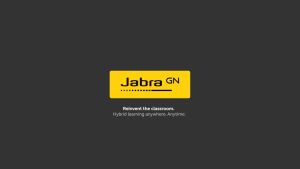 J A B R A BIZ 1100 | NOISE REDUCTION | SLIGHTLY USED | TYPE A | ORIGINAL | 98% SMOOTH AND WORKING