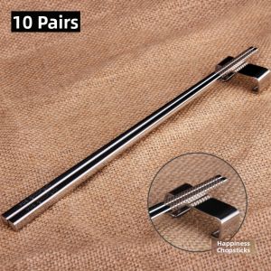 onlycook | Non-slip Food-grade 304 Stainless Steel Chopsticks Set