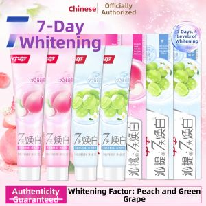 ZHONGHUA | Whitening & Fresh Breath Toothpaste 7-Day Brighten