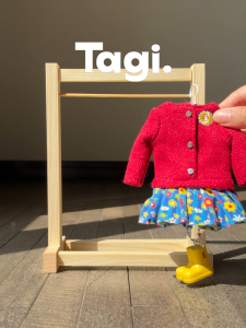 Tagi.Anti-mosquito Pendant  Bag Pendant Accessories