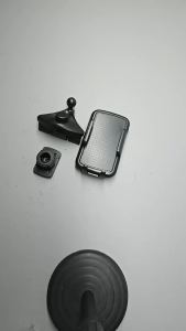 Giá Đỡ Điện Thoại Đa Năng Gắn Khe CD Ô Tô Cho iPhone & Điện Thoại Di Động Chất Liệu Nhựa Tương Thích Với Nhiều Thương Hiệu Khác Nhau