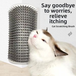 Hadassah | Non-flaking Face Scratching Cat Toy