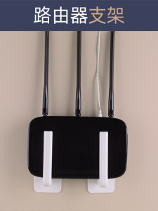 ช่องเก็บสาย Router Wi-Fi พร้อมชั้นวางเครื่องกำเนิดไฟฟ้าสำหรับ TV ช่องเสียบสายไฟฟ้า ช่องเสียบสายไฟฟ้าแบบไร้สาย อุปกรณ์จัดระเบียบ