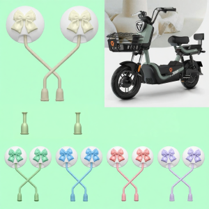 Wide View Electric Bike Mirror