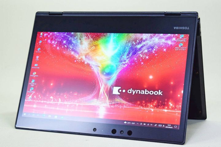 東芝 dynabook VC72/DN i5-8250U Win11 東芝 dynabook VC72/DN i5-8250U Win11 Laptop 2 trong 1 Toshiba