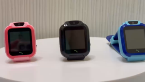 Đồng Hồ Thông Minh Trẻ Em KD4054G/Gọi VideoLắp Sim Nghe Gọi-Định VịGiám Sát Chống Nước - Có Tiếng Việt