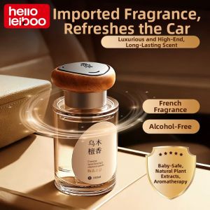 HELLOLEIBOO | Long-lasting Oud Sandalwood Car Freshener