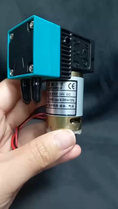 PPS 24V 3W Ink Pump Motor – Small and 24V 6.5W Ink Pump Motor – Big (Large Format Printer)