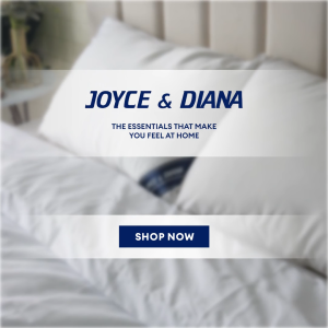 Joyce & Diana Premium US Fiberfill Duvet Infill - Soft Lightweight Duvet Blanket