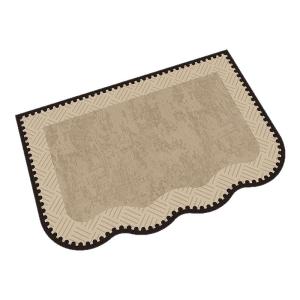 Retro Vintage Style Door Mat Wash-free Durable